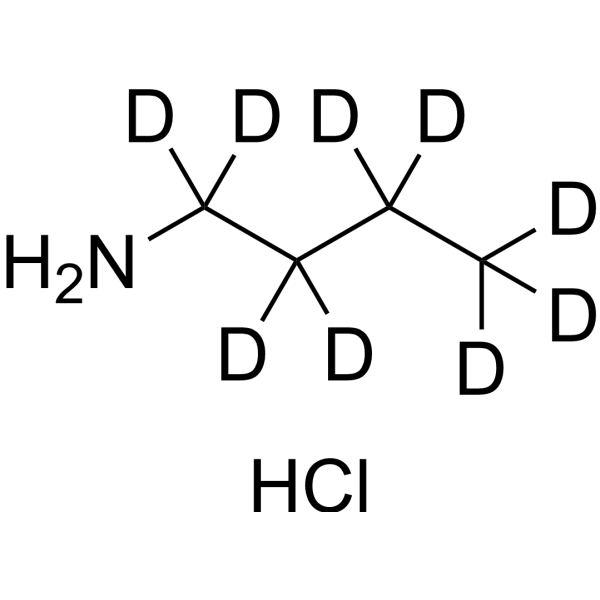 Butylamine-d9 hydrochloride (n-Butylamine-d9 hydrochloride) 344298-86-8